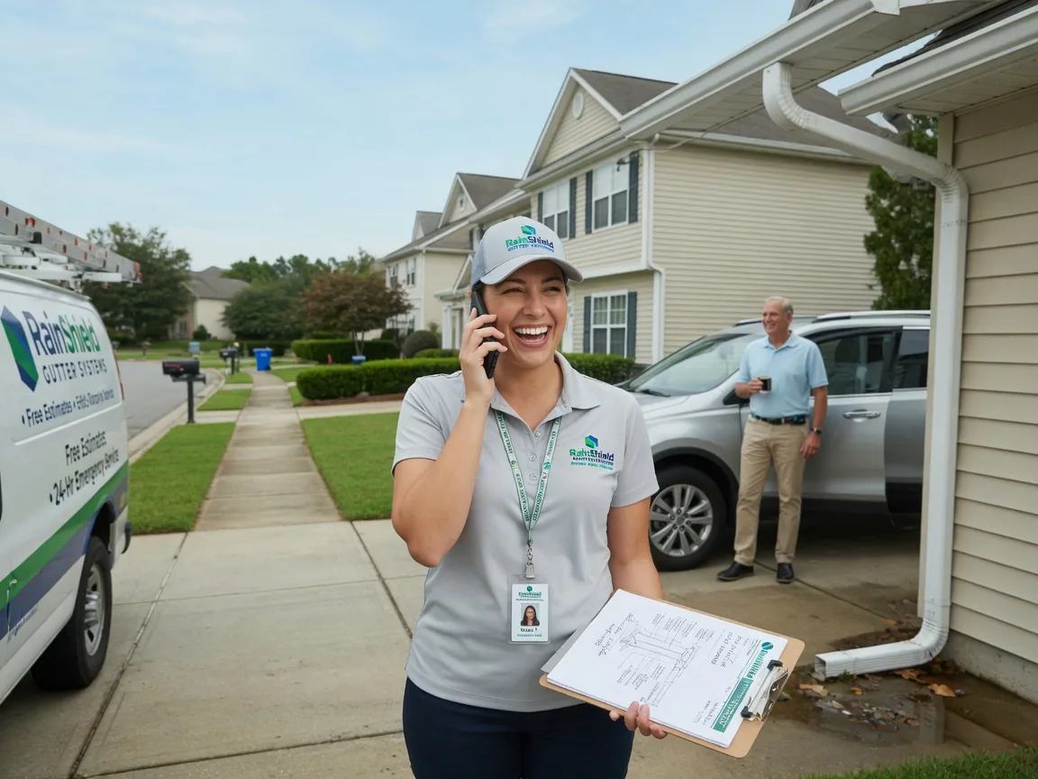 Gutter Installation Tonopah, NV FAQs
